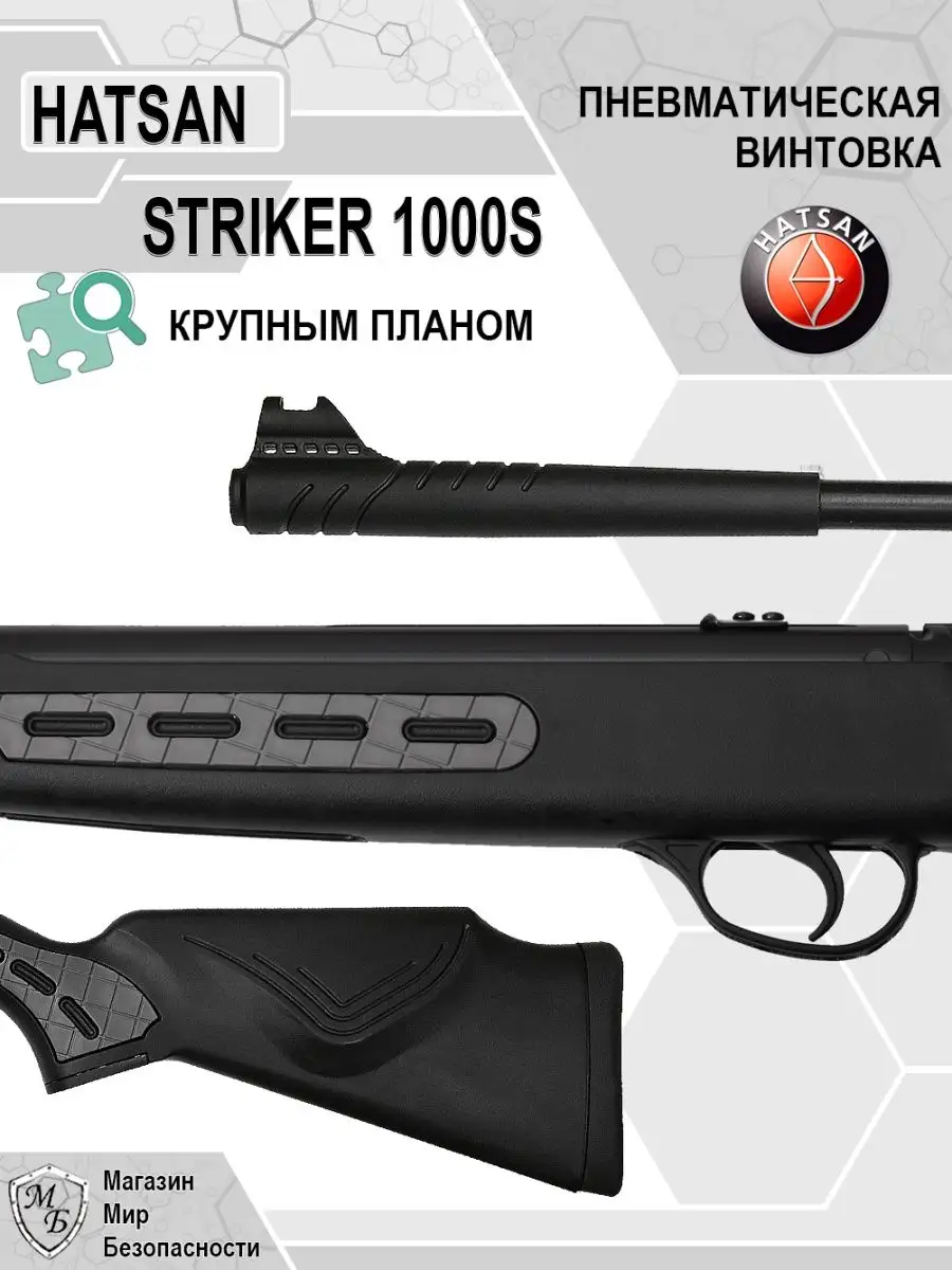 Хатсан страйкер эйдж характеристики. Пневматическая винтовка Hatsan Striker 1000s. Hatsan Striker 1000s. Hatsan Striker 1000s отзывы.