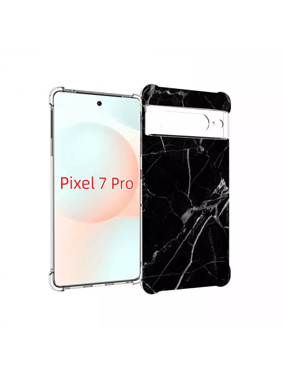 MyPads Чехол разбитое стекло Google Pixel 7 Pro