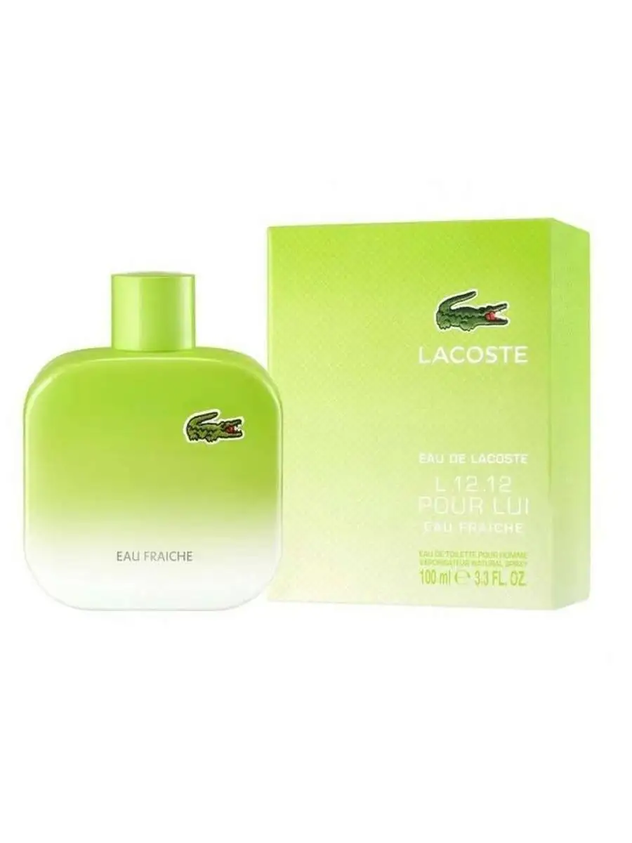 Lacoste eau fraiche new arrivals