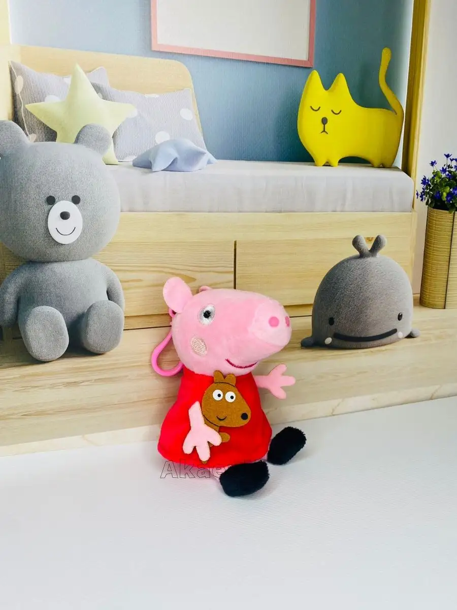 ᐉ Игрушки Свинка Пеппа, купить игровые наборы Peppa Pig по цене от грн. c доставкой по Украине.