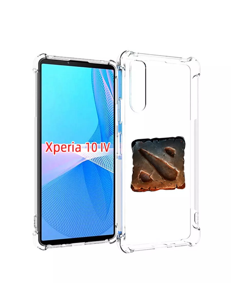 MyPads Чехол dota 2 логотип 2 Sony Xperia 10 IV (10-4)